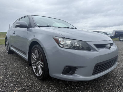 2012 Scion tC