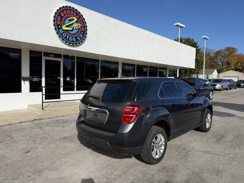 2017 Chevrolet Equinox LS