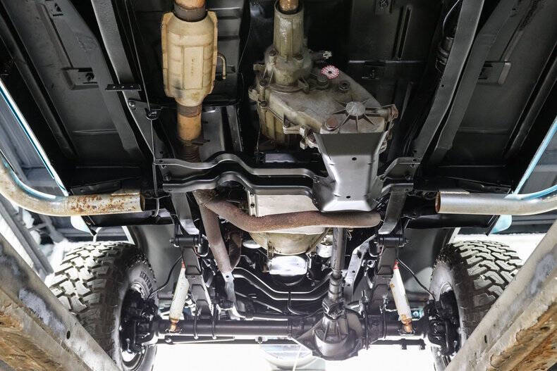 1990 Chevrolet Blazer