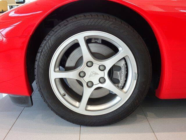 2000 Chevrolet Corvette