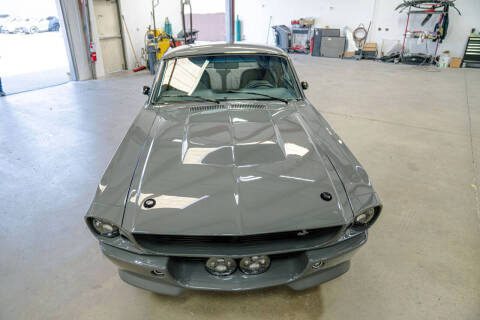 1967 Ford Mustang