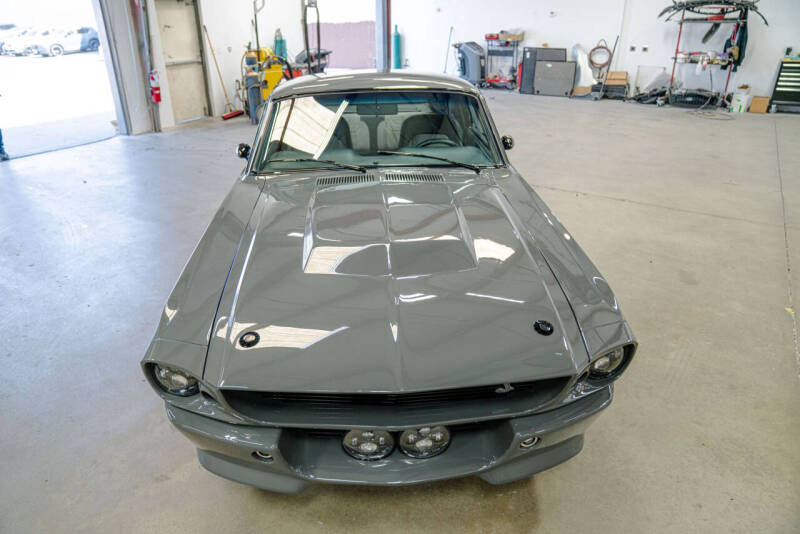 1967 Ford Mustang