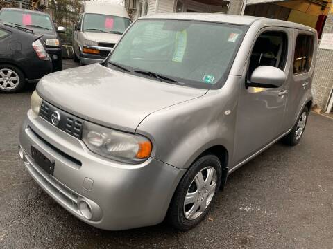 2010 Nissan cube for sale at White River Auto Sales in New Rochelle NY