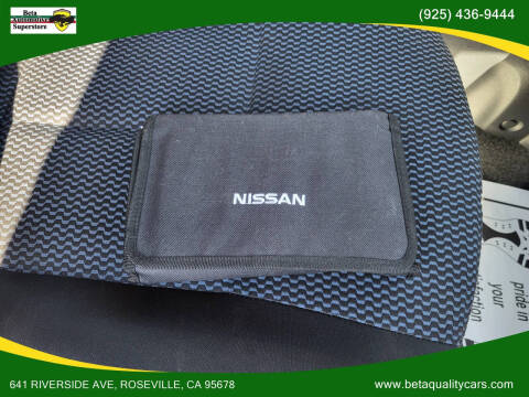 2015 Nissan Versa Note