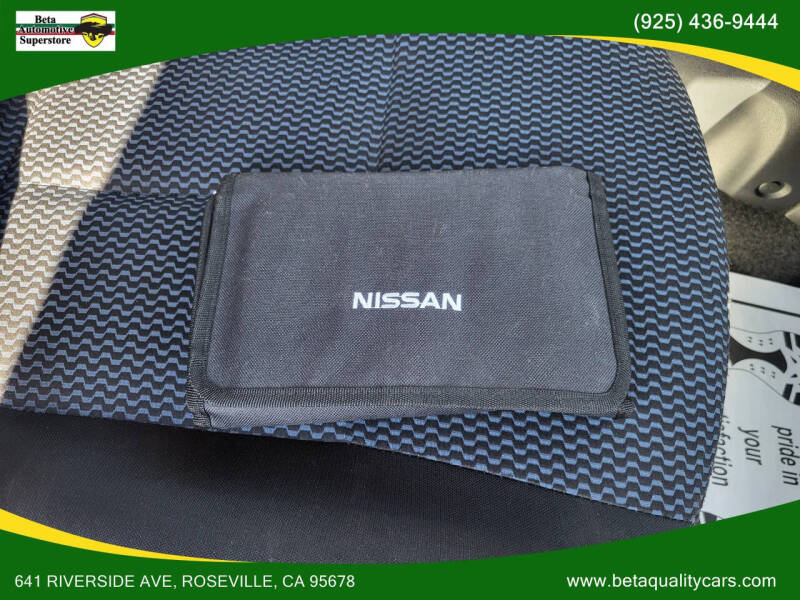 2015 Nissan Versa Note