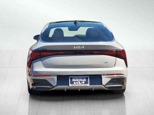 2025 Kia K5