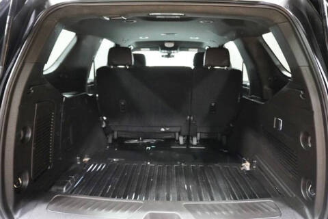 2021 Chevrolet Tahoe Police