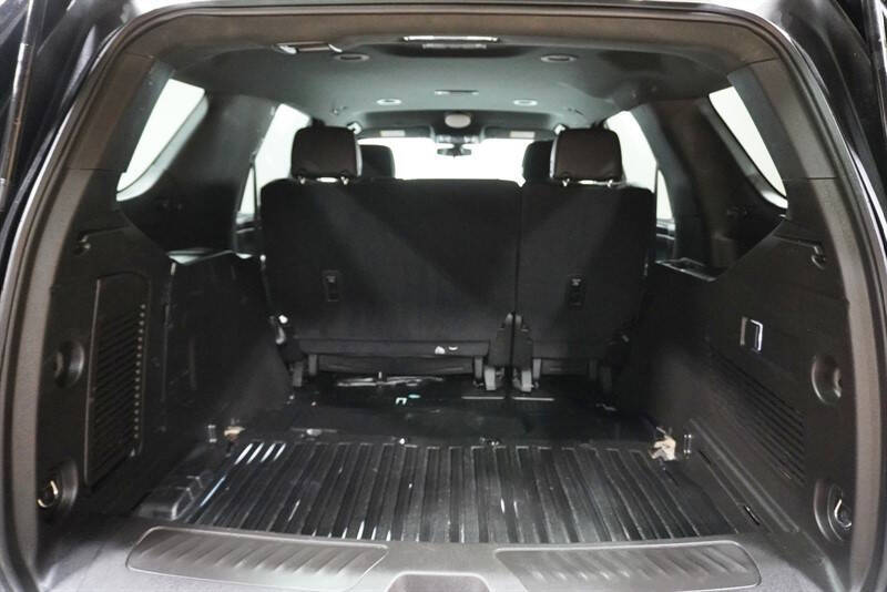 2021 Chevrolet Tahoe Police