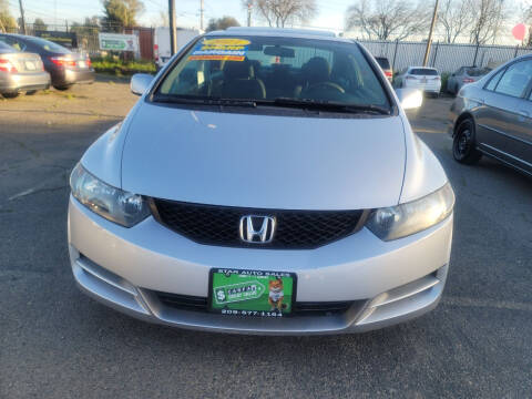 2011 Honda Civic EX