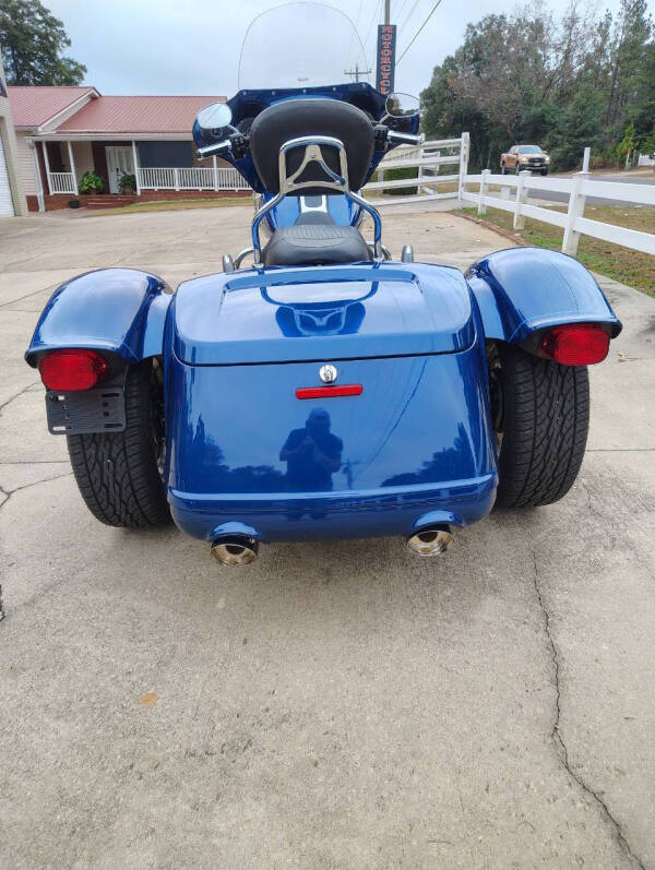 2022 Harley-Davidson Freewheeler