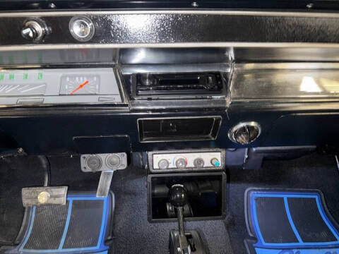 1967 Chevrolet Malibu
