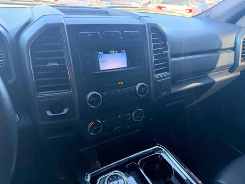 2018 Ford Expedition XLT