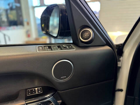 2013 Land Rover Range Rover HSE