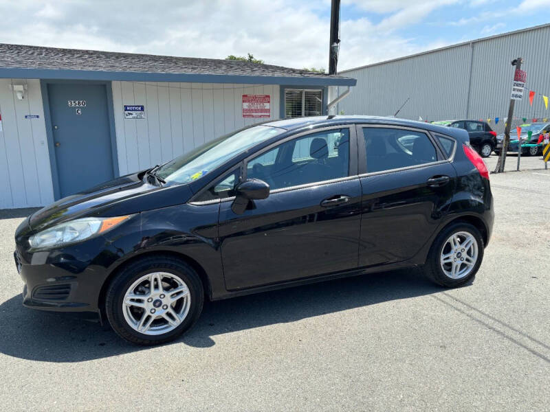 2019 Ford Fiesta SE Hatch's photo