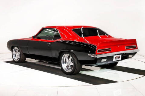 1969 Chevrolet Camaro