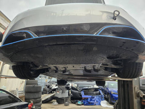 2020 McLaren 720S Spider Performance