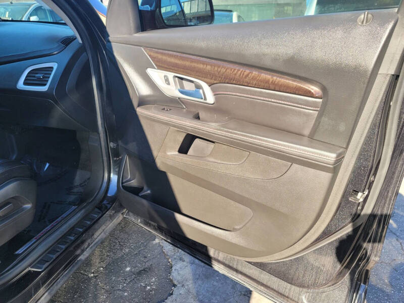 2013 GMC Terrain Denali