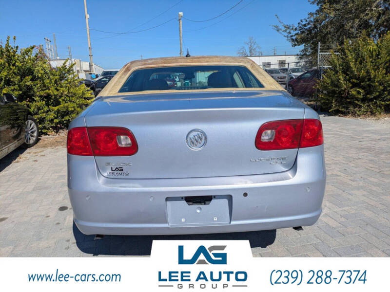 2006 Buick Lucerne CXL V8