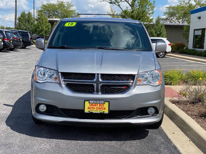 2019 Dodge Grand Caravan SXT