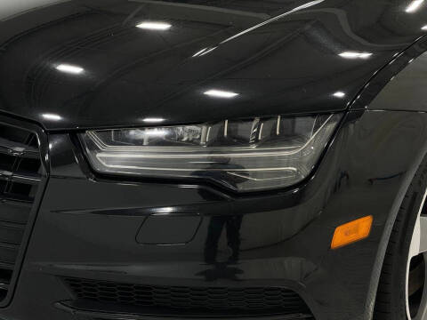 2017 Audi S7 4.0T quattro Prestige