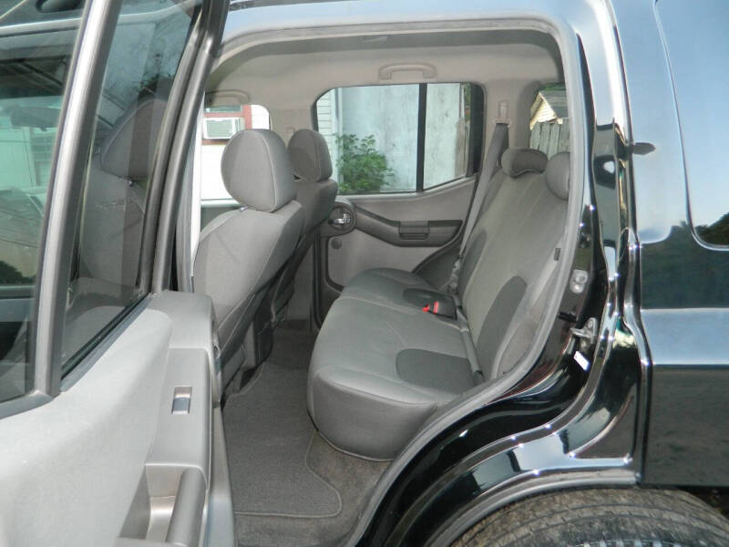 2009 Nissan Xterra S photo 13