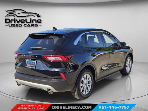 2024 Ford Escape Active