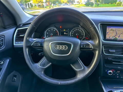 2014 Audi Q5 3.0T quattro Premium Plus