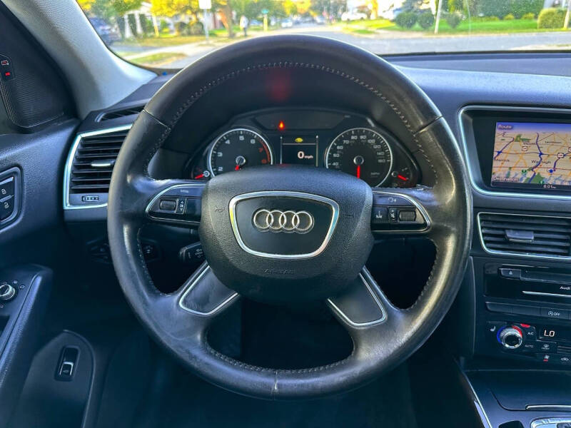 2014 Audi Q5 3.0T quattro Premium Plus