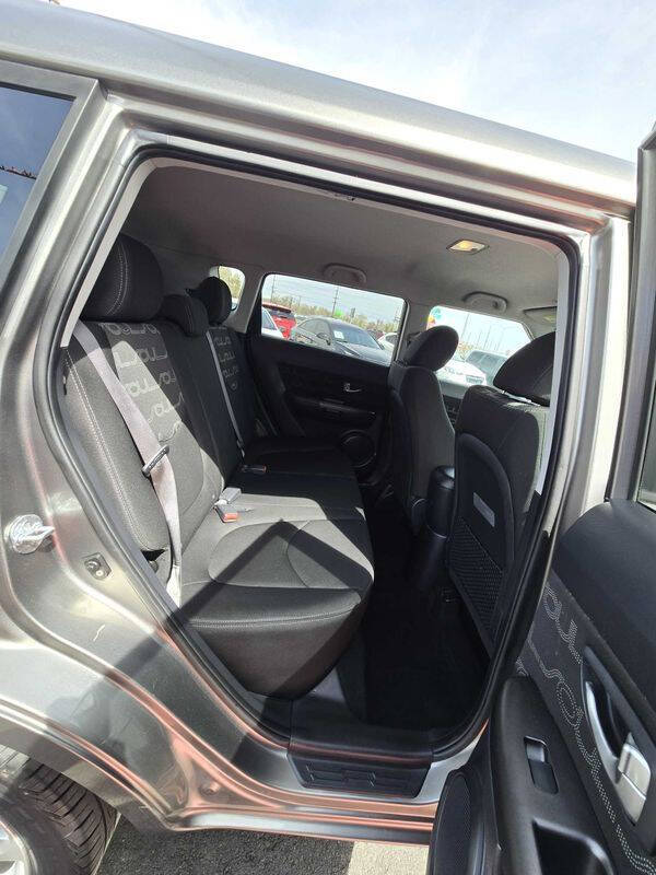 2013 Kia Soul +