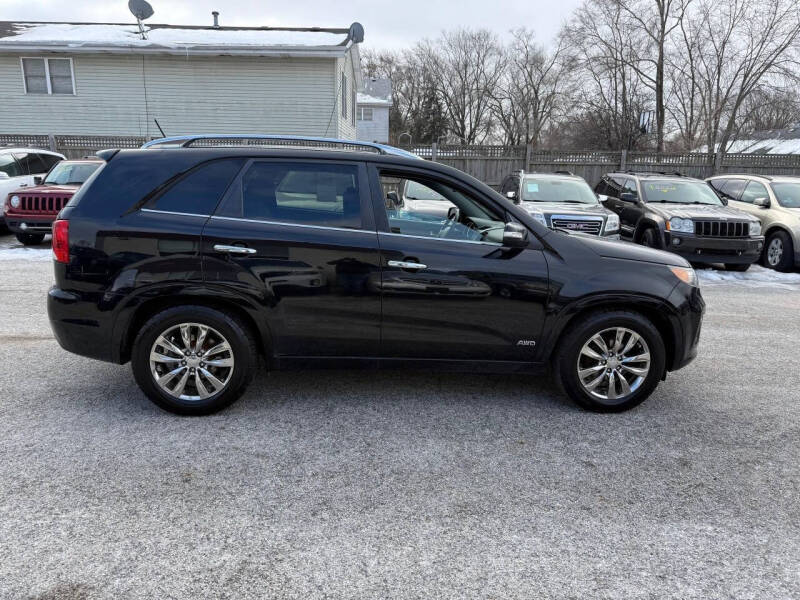 2011 Kia Sorento SX
