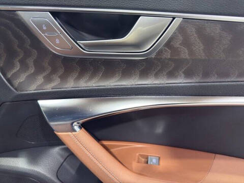 2020 Audi A6 quattro Premium Plus 55 TFSI