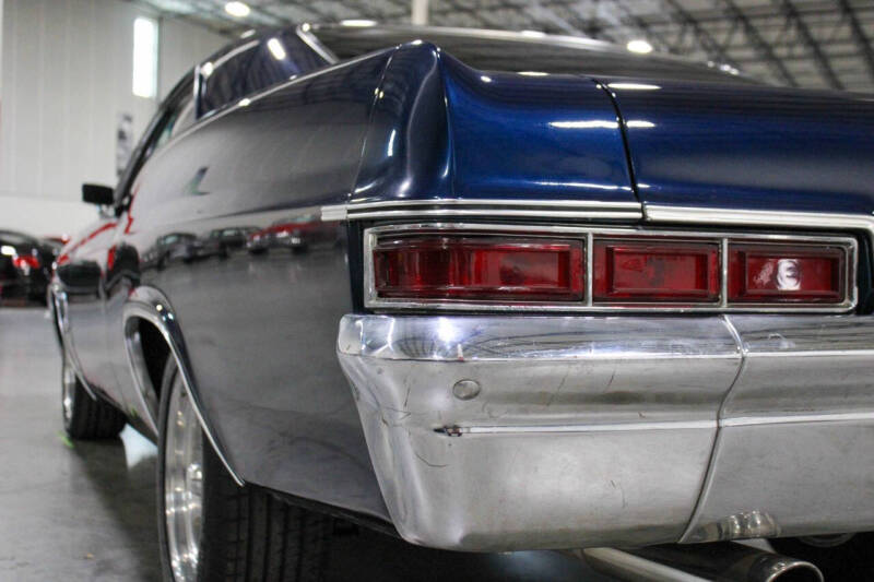 1966 Chevrolet Impala