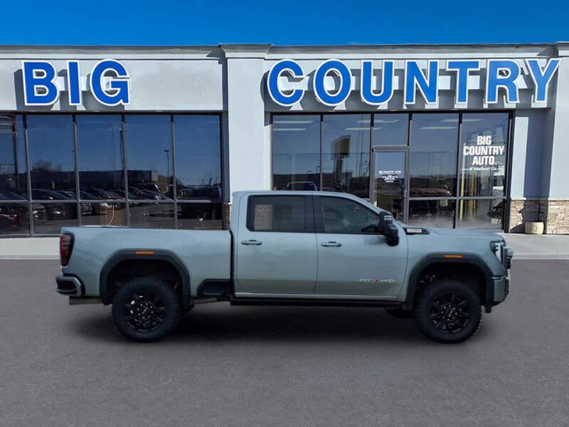 2024 GMC Sierra 2500HD
