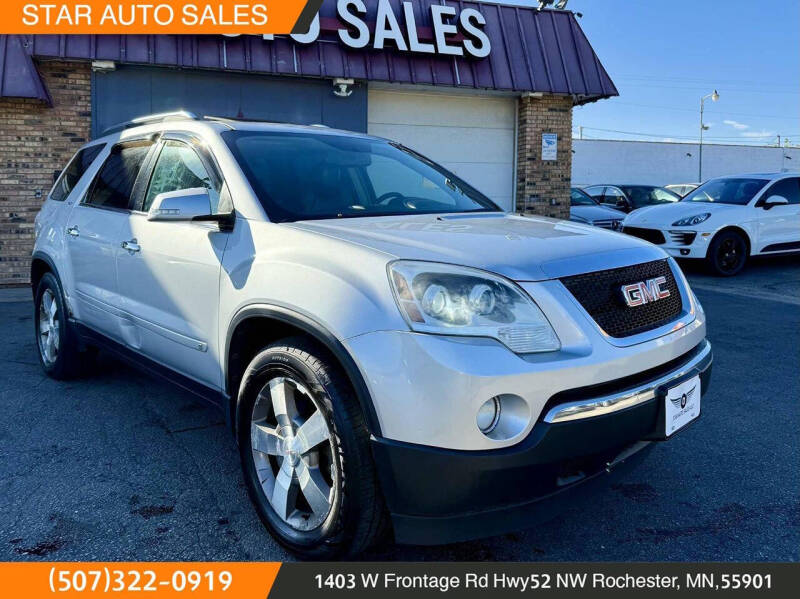 2009 GMC Acadia SLT-2
