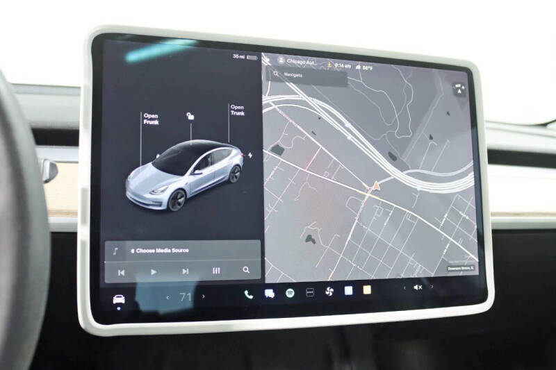 2021 Tesla Model 3 Long Range