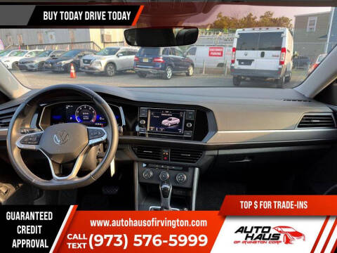 2022 Volkswagen Jetta S