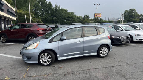 2011 Honda Fit Sport