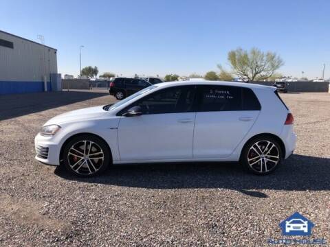 2017 Volkswagen Golf GTI for sale at Curry's Cars Powered by Autohouse - AUTO HOUSE PHOENIX in Peoria AZ