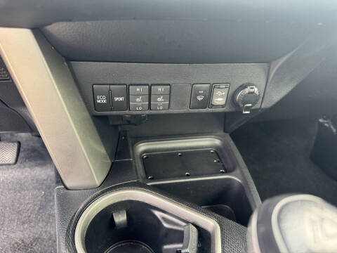 2018 Toyota RAV4 Adventure