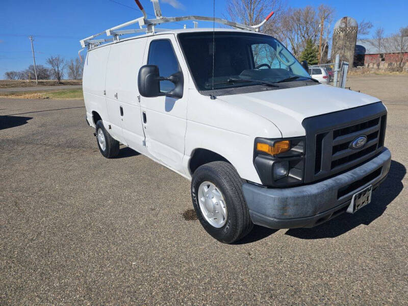 2013 Ford E-Series E-350 SD