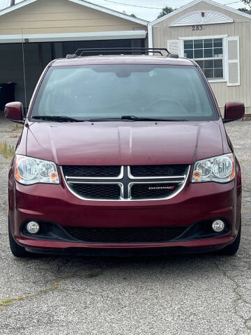 2020 Dodge Grand Caravan SXT