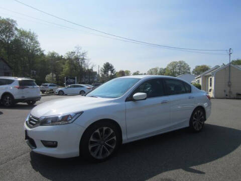 2015 Honda Accord for sale at Auto Choice of Middleton in Middleton MA
