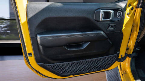 2021 Jeep Wrangler Unlimited Sahara Altitude