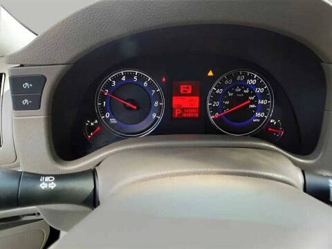 2008 Infiniti G35 Journey