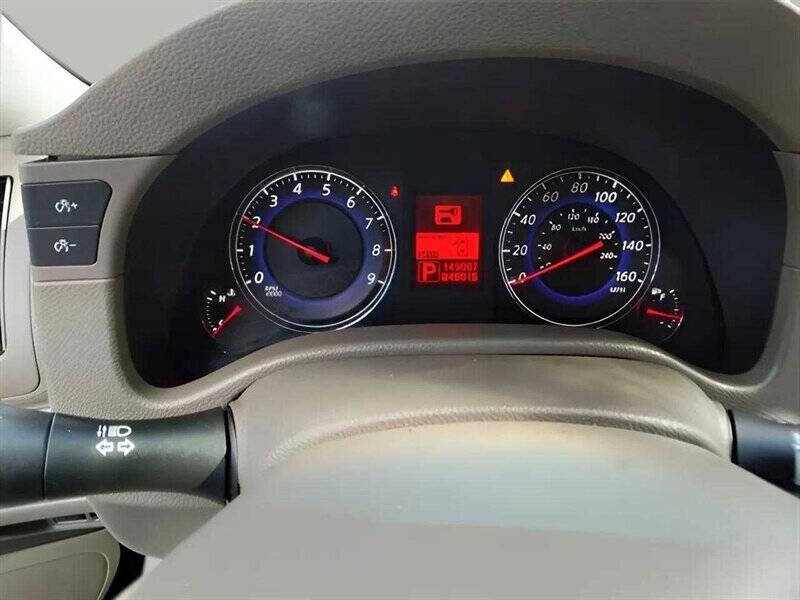 2008 Infiniti G35 Journey