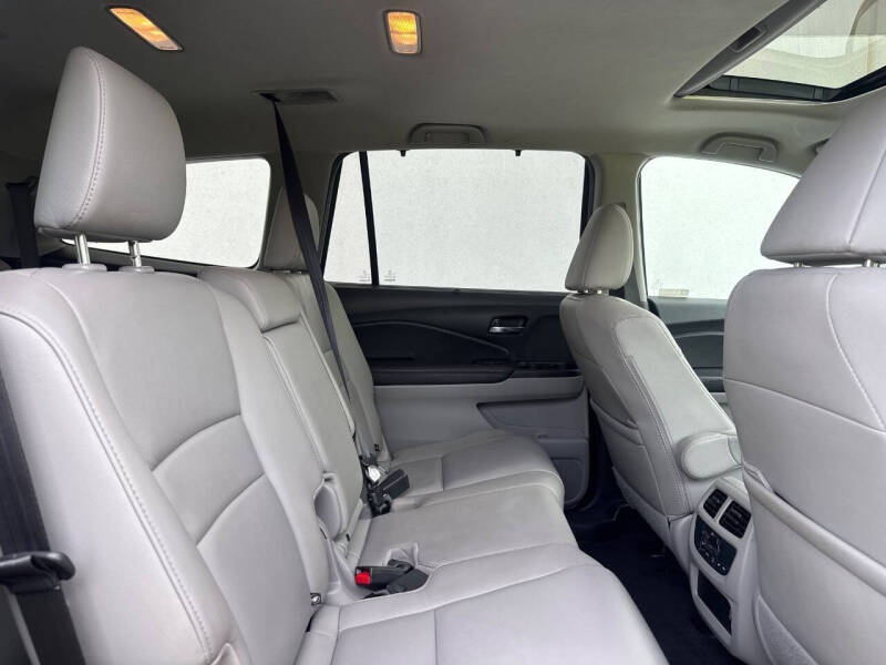 2021 Honda Pilot SE