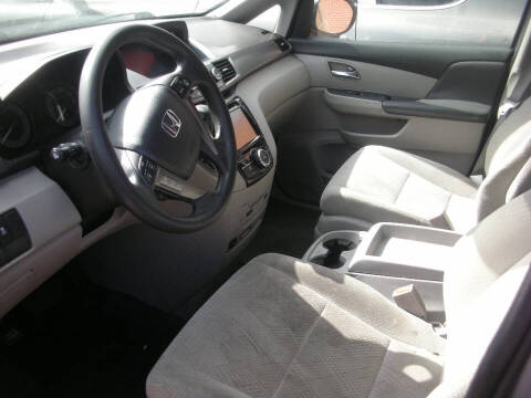 2016 Honda Odyssey SE