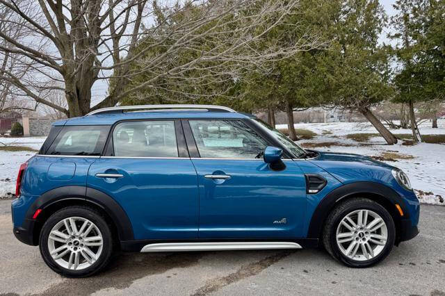 2022 MINI Countryman Cooper ALL4