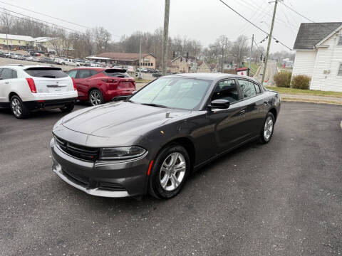 2023 Dodge Charger SXT
