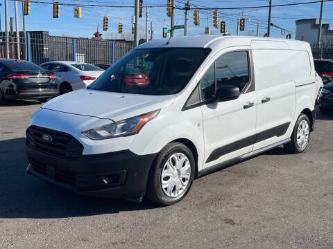 2020 Ford Transit Connect for sale at SKYLINE AUTO in Detroit MI